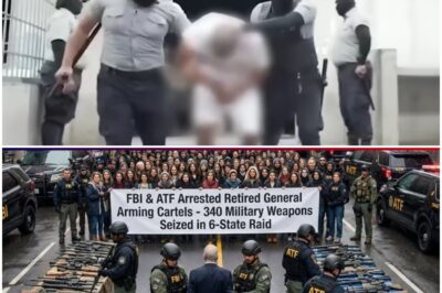 FBI Raids Billionaire’s Florida Mansion — 89 Children Rescued from Secret Underground Rooms