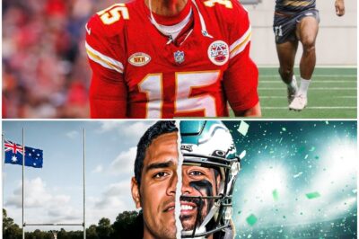 “Rugby Discarded Him Like Trash… And Then the NFL Let Him Reach the Pinnacle of World Championships”