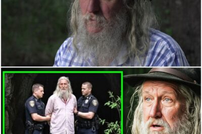 Before He Dies, Eustace Conway Finally Reveals the Truth He Hid for 20 Years