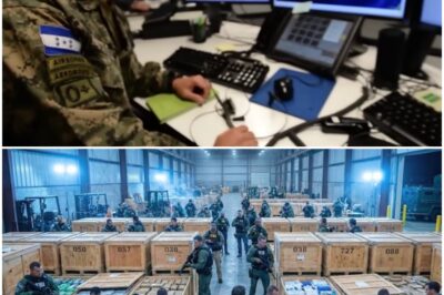 784 Crates Seized as FBI & ICE Uncover $146M Network Behind Erased Verdict