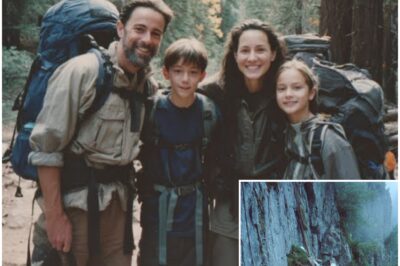 Family of 4 Vanished Hiking in Poland in 1998 — 23 Years Later, Climbers Find Something Terrifying