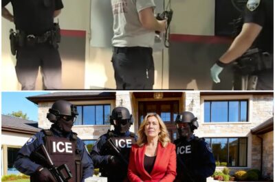 FBI & ICE Raid Minneapolis Judge — $100,000,000 Linked to Sinaloa Cartel