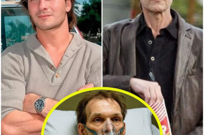 Last Words Before He Died Will Bring Tears To Your Eyes – Patrick Swayze’s Final Hours Before Death