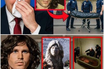 What They Found in Jim Morrison’s Paris Apartment After His Death Will Haunt You FOREVER!