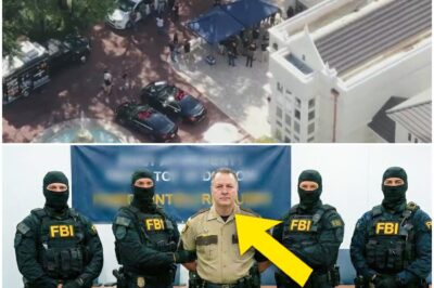 FBI Raids Miami Mansion, Discovers Sheriff & 17 Cops on Cartel Payroll, $1.4B Exposed