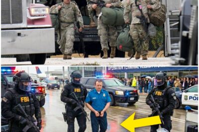FBI Raids TSA Drug Ring, Exposing Cartel’s $1.8 Billion Airport Smuggling Pipeline