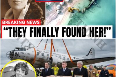 After 88 Years, Drone FINALLY Captures The Location Of Amelia Earhart’s Plane!