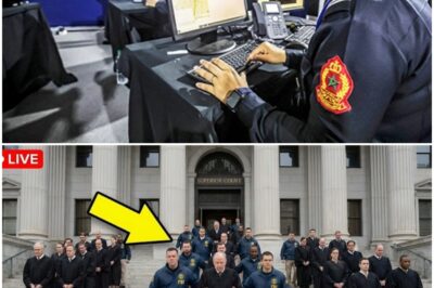 FBI Arrests 234 Judges – How Cartel Corrupted Every Level of Justice in 7 States