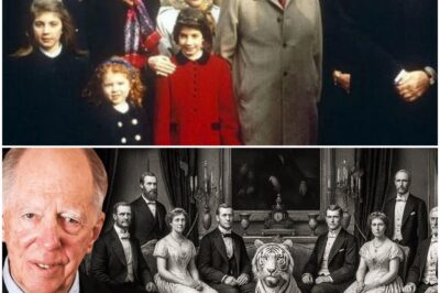 The Rothschild Family’s Darkest Genetic Secret…. It’s Not What You Think