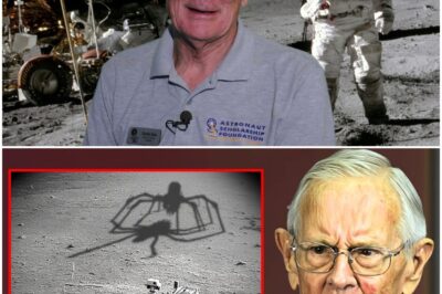 Apollo Astronaut Charles Duke REVEALS What He Saw on The Moon