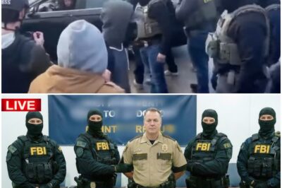 FBI Raids Miami Mansion, Discovers Sheriff & 17 Cops on Cartel Payroll, $1.4B Exposed