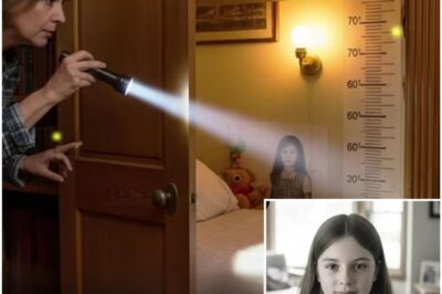 Her Daughter Was Missing For 7 Years — Until The Mother Found A Secret Room Inside Their Own Home